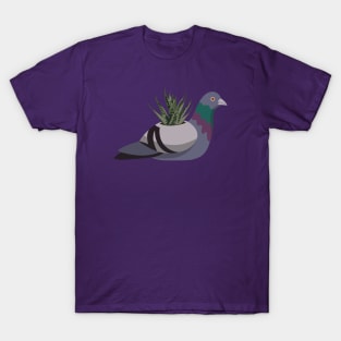 Succulent Pigeon T-Shirt
